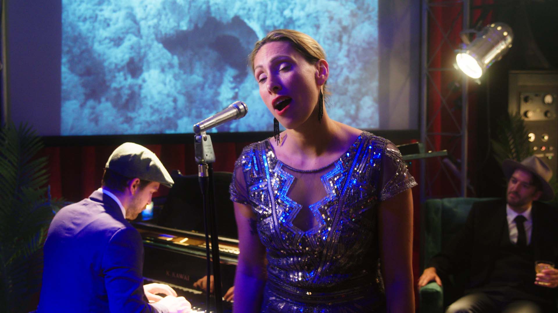 Live music at The Venetian Soda Lounge